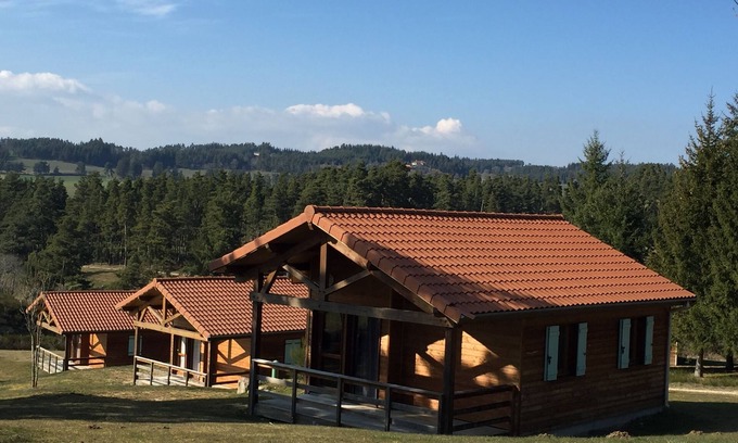 Boisset Chalet De Esquí | Chalet Pleine Nature