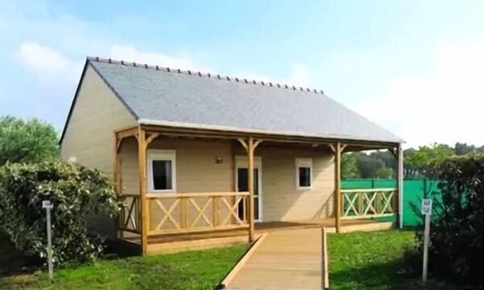 La Turballe Chalet De Esquí | Chalet PMR