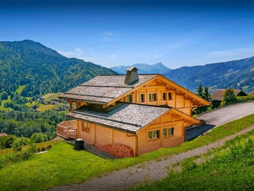 Saint-Jean-de-Sixt Chalet De Esquí | Chalet Polanka - OVO Network
