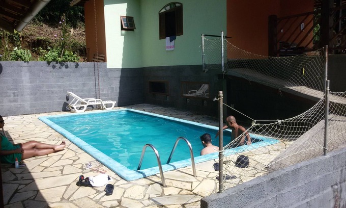 Praia de Borrifos Chalet De Esquí | Chalet Porto Frades Carlinhos