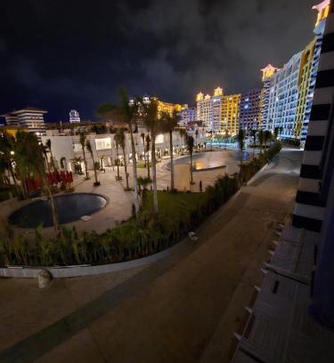 Al Alamayn Apartamento | chalet porto marina pool view
