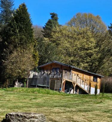Les Mazures Chalet De Esquí | Chalet près du lac