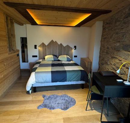 Les Chapelles Chalet De Esquí | Chalet Premium 10min Funiculaire Les Arcs