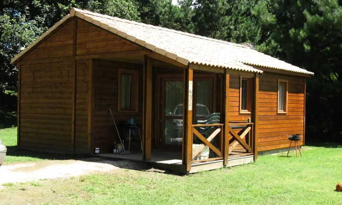 Martres-Tolosane Chalet De Esquí | Privilege Chalet geeignet für Personen mit eingeschränkter Mobilität - 2 Schlafzimmer 5 bis 7 Personen - 5 Pers. im Tarif enthalten