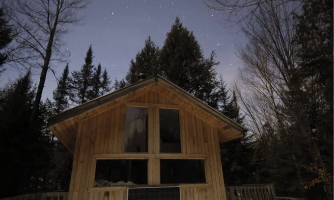 Harrington Cabina | Chalet Prospector