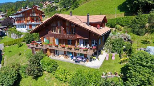 Wengen Chalet De Esquí | Chalet Protea