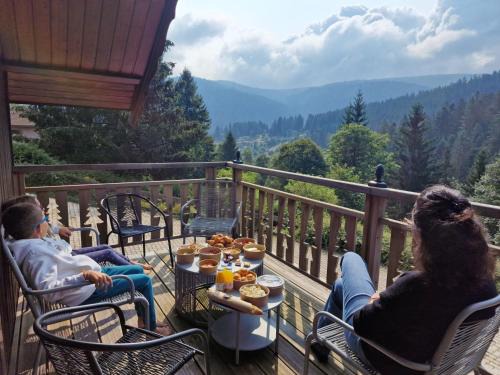 Le Grand Valtin Chalet De Esquí | Chalet Pura Vida - En pleine nature, tout confort
