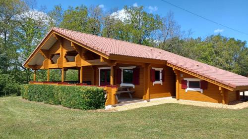 Mauroux Casa | Chalet Quercy