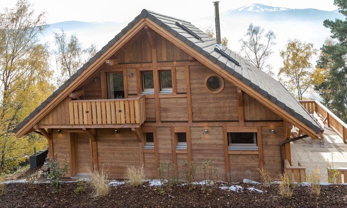 Metzeral Chalet De Esquí | Chalet nuevo - Encanto y autenticidad - La Datcha de Liza