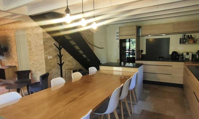 Cauterets Chalet De Esquí | Chalet rénové, 4 chambres, quartier calme, parking - FR-1-234-292