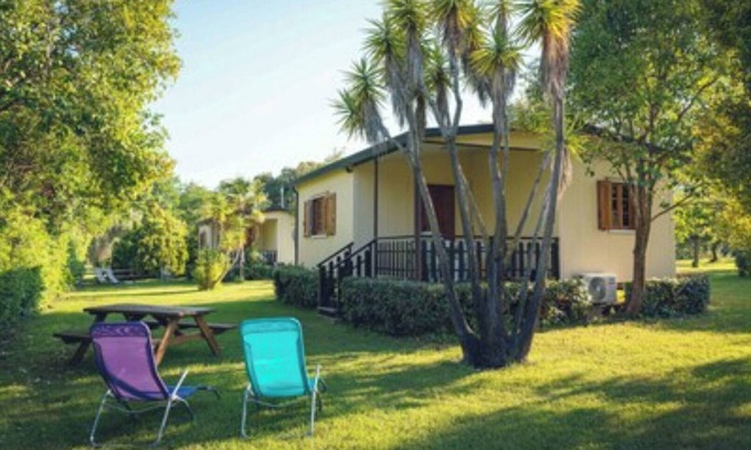 Santa-Lucia-di-Moriani Chalet De Esquí | Chalet rental in the heart of nature