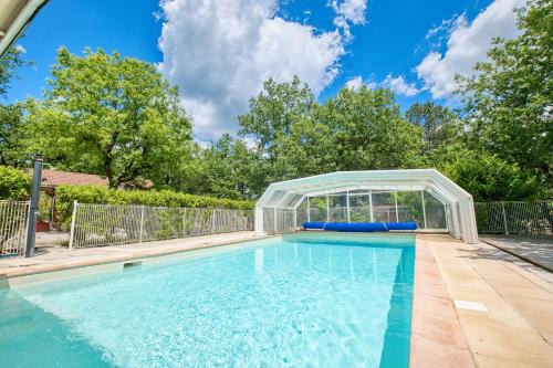 Salignac-Eyvignes Casa | Chalet Rapiette