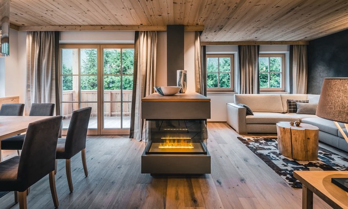 Mareo Chalet De Esquí | Chalet Regina - Liondes Chalet con bienestar privado