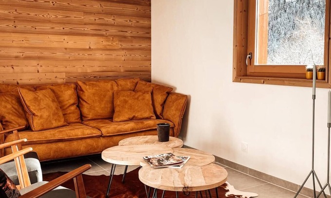 Allemond Chalet De Esquí | chalet Regulus in Vaujany