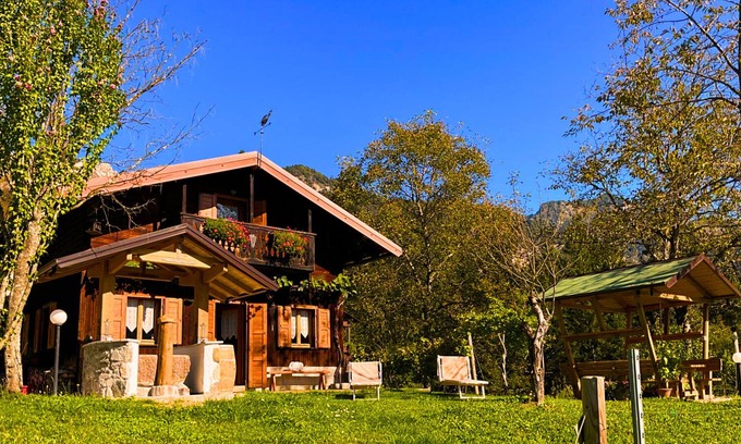 Forni di Sotto Cabina | Chalet Relax Entre Vides