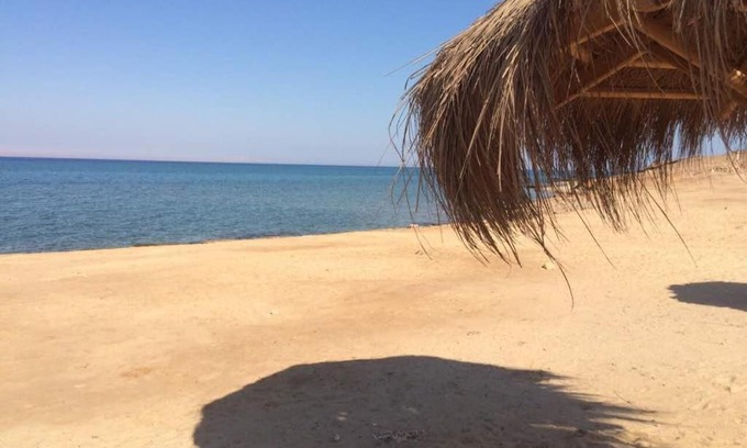 Ras Sudar Chalet De Esquí | Chalet Rental Ain Sokhna Heaven Beach قرية هيفين بيتش شاليه للايجار العين السخنة