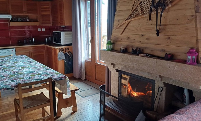 Chastreix Sancy Chalet De Esquí | Chalet rental Chastreix-Sancy