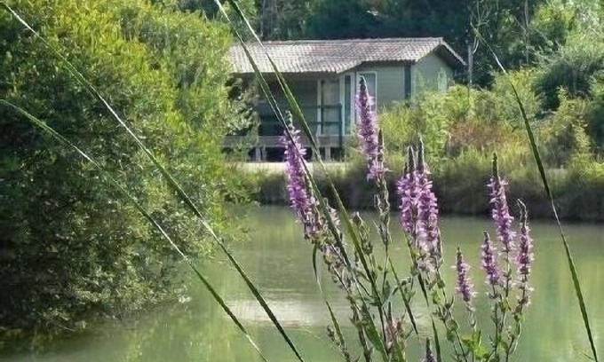 Chef-Boutonne Chalet De Esquí | Alquiler Chalet suizo - Chef Boutonne - Poitou Charentes