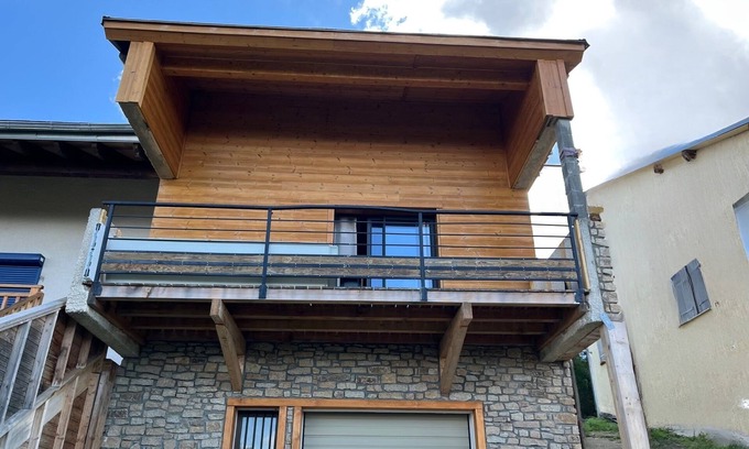 Eyne 2600 Chalet De Esquí | CHALET RENTAL EASTERN PYRENEES