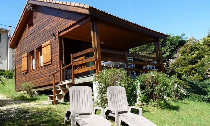 Desaignes Chalet De Esquí | Alquiler de chalet hábitat ocio naturaleza