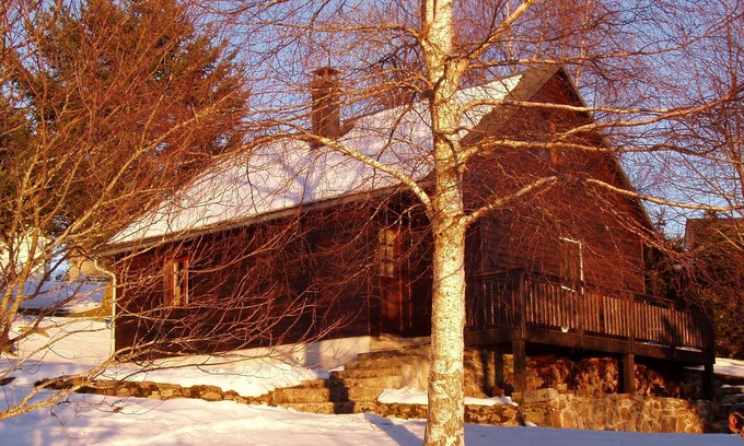 Montboudif Chalet De Esquí | Alquiler Chalet en el corazón de los volcanes de Auvernia a Montboudif
