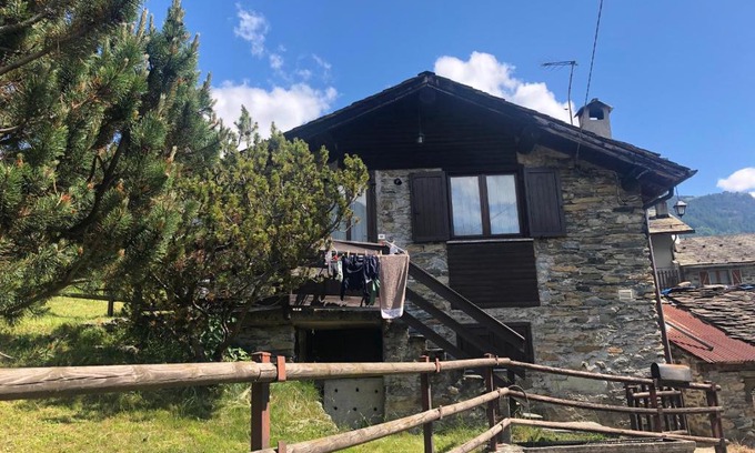 Chiesa in Valmalenco Chalet De Esquí | Chalet Renzo