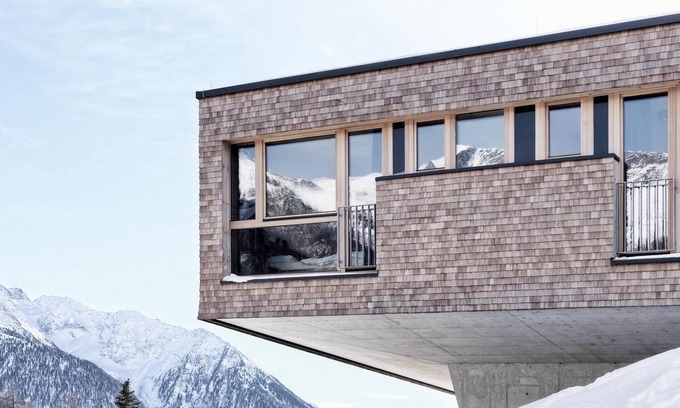 Großdorf Chalet De Esquí | Casa de vacaciones en Kals am Großglockner