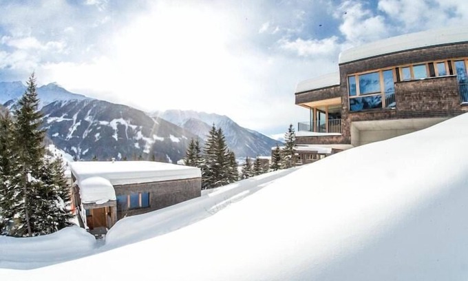 Großdorf Chalet De Esquí | Casa de vacaciones en Kals am Großglockner