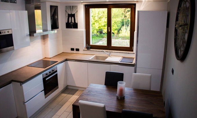 Muggiano Apartamento | Chalet residence 10 min. from Rho Fiera and Stadio Meazza