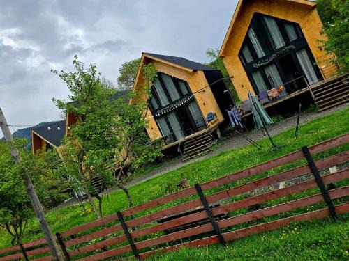Likani Chalet De Esquí | Chalet Resort Weekend BORJOMi