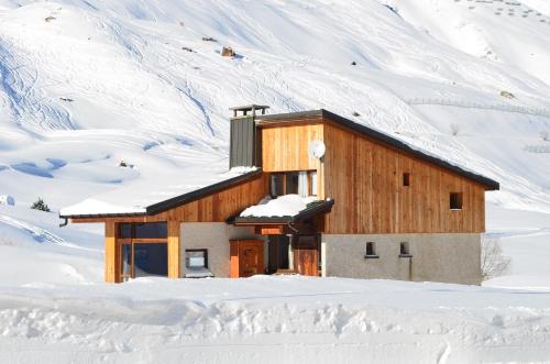 Val Claret Chalet De Esquí | Chalet Reymond Pre du lac