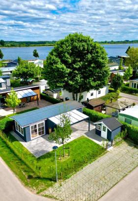 Lathum Casa | Chalet Rhederlaag Lathum am See