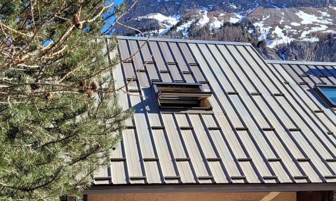 Monetier-les-Bains Apartamento | chalet - 2 cuartos - 5/6 PersonasEstudio en un chalet