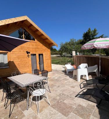 Parves et Nattages Chalet De Esquí | Chalet Ro'mence, aux portes de la Savoie
