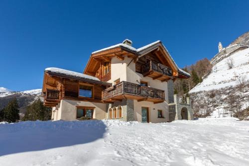 Valdidentro Apartamento | Chalet Roberta
