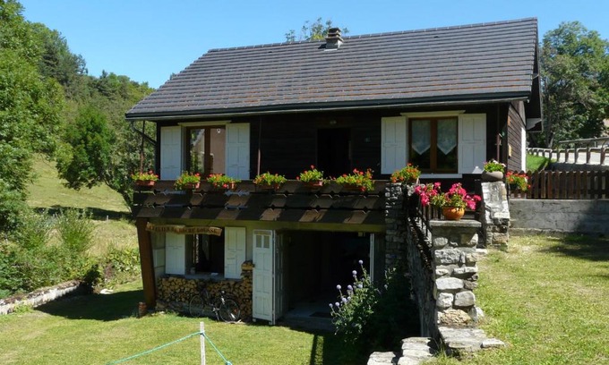 Gresse-en-Vercors Casa | Chalet Roche Rousse