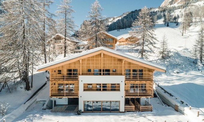Colfosco Casa | Chalet Roenn