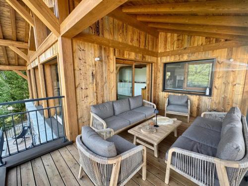 Montvalezan Chalet De Esquí | Chalet Roger