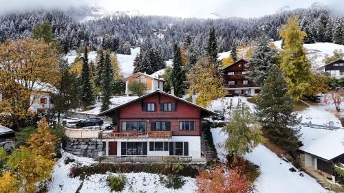 Leysin Chalet De Esquí | Chalet Rose Bay