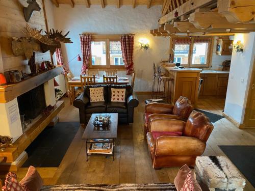 Le Planellet Apartamento | Chalet Roseau