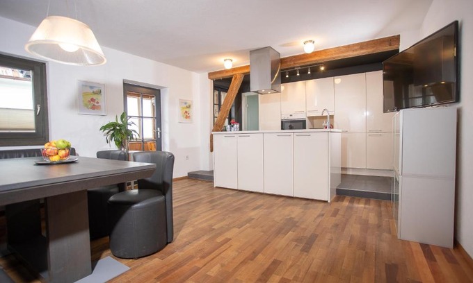 Fuegen Apartamento | Chalet Rosenweg