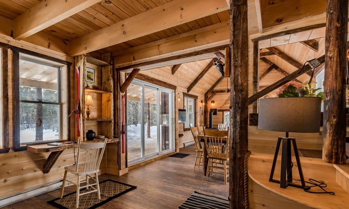 La Malbaie Cabina | Chalet Ross