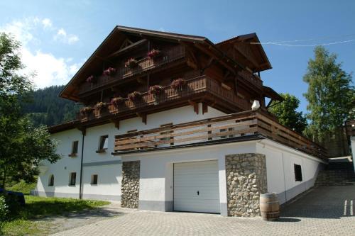 Berwang Apartamento | Chalet Rotenstein