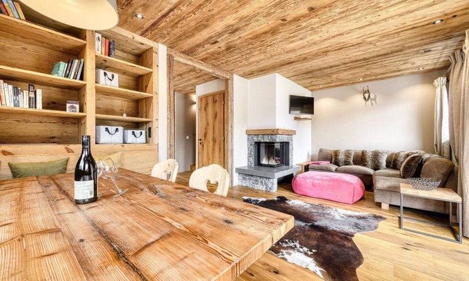 Wald am Arlberg Apartamento | Chalet Royal - Arlberg Chalets