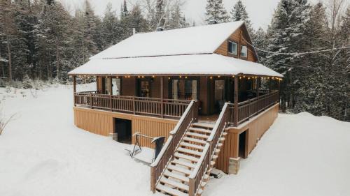 Chertsey Chalet De Esquí | Chalet Ruby Rouge