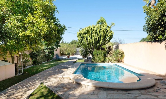Conil de la Frontera Casa | Chalet Rural El Chorrillo