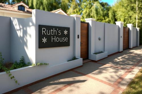 La Cumbre Casa | Chalet Ruth's House con pileta