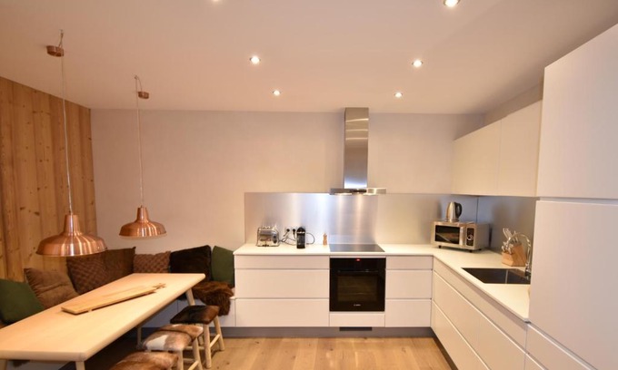 Vaujany Chalet De Esquí | Chalet Sérendipité
