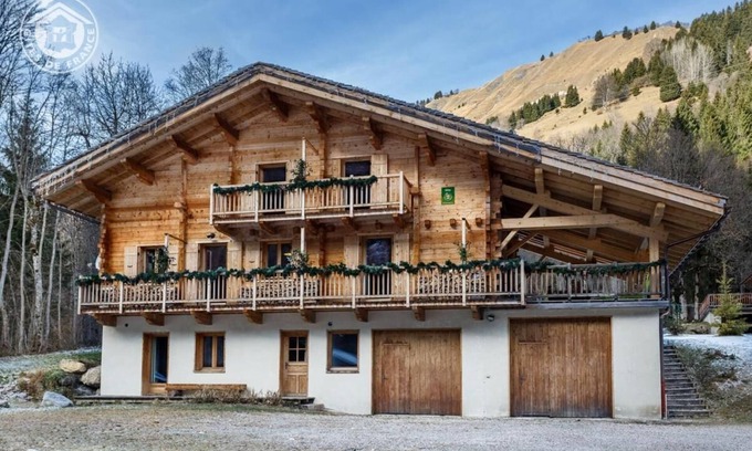 Hauteluce Casa | CHALET SANDRINE - HAUTELUCE LES SAISIES