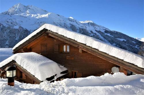 Sainte-Foy-Tarentaise Chalet De Esquí | Chalet SACHE - Sainte foy tarentaise